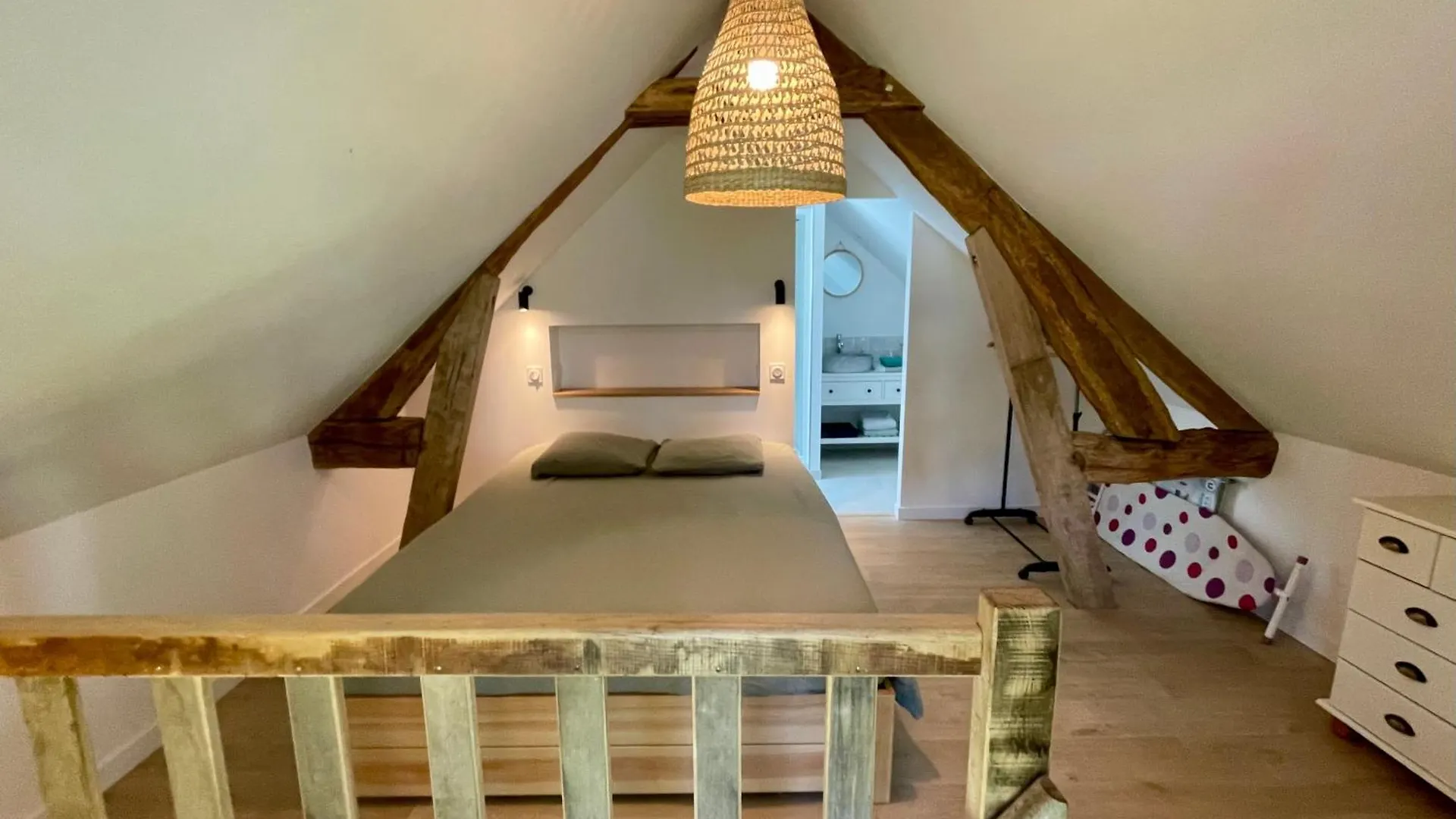 La Maison De Rosalie Piré-sur-Seiche Francie
